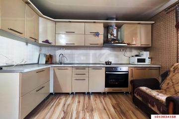 Фото №1: Дом 61 м² - СНТ Северное, мкр. Прикубанский внутригородской округ, ул. Малиновая, 459