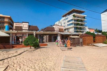 Фото №2: Отдельное здание 444 м² - Витязево, ул. Скифская, 4Г