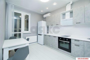 Фото №3: 2-комнатная квартира 62 м² - Краснодар, мкр. жилой комплекс Атлант, ул. Адмирала Крузенштерна, 6/3