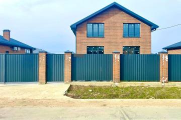 Фото №2: Дом 153 м² - Козет, мкр. КП Солнечный, ул. Меза, 24