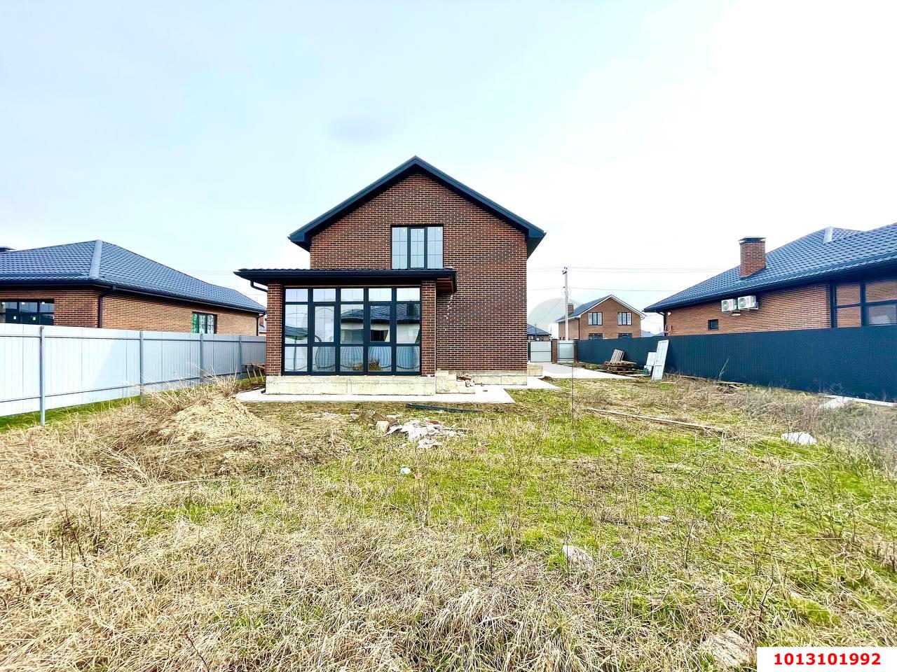 Фото №10: Дом 153 м² + 6 сот. - Козет, коттеджный  Солнечный, ул. Меза, 24