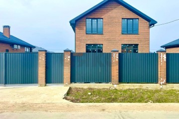 Фото №2: Дом 153 м² - Козет, п. коттеджный  Солнечный, ул. Меза, 24