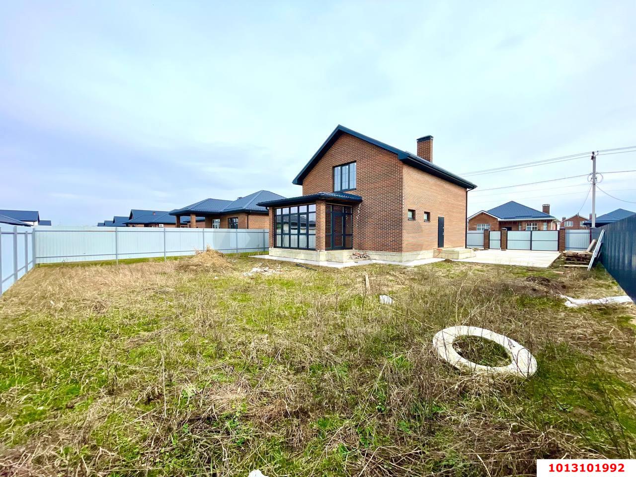 Фото №8: Дом 153 м² + 6 сот. - Козет, коттеджный  Солнечный, ул. Меза, 24