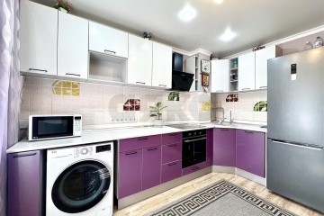 Фото №2: 3-комнатная квартира 71 м² - Краснодар, мкр. Краевая Клиническая Больница, ул. 1 Мая, 186