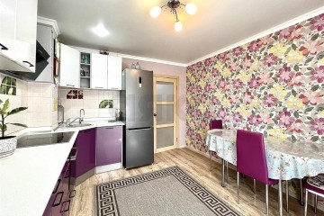 Фото №5: 3-комнатная квартира 71 м² - Краснодар, мкр. Краевая Клиническая Больница, ул. 1 Мая, 186