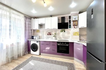 Фото №1: 3-комнатная квартира 71 м² - Краснодар, мкр. Краевая Клиническая Больница, ул. 1 Мая, 186