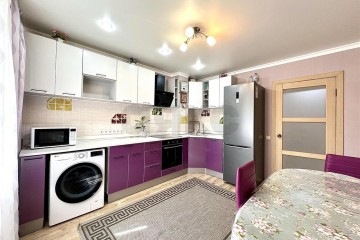 Фото №4: 3-комнатная квартира 71 м² - Краснодар, мкр. Краевая Клиническая Больница, ул. 1 Мая, 186