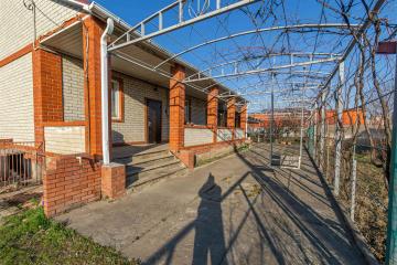 Фото №4: Дом 138 м² - Знаменский, мкр. Карасунский внутригородской округ, ул. Угловая, 3