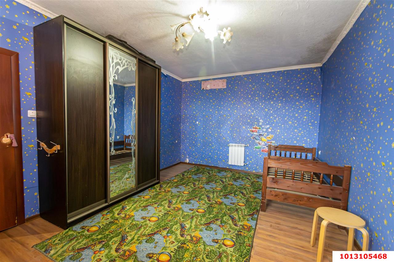 Фото №5: Дом 138 м² + 12 сот. - Знаменский, мкр. Карасунский внутригородской округ, ул. Угловая, 3