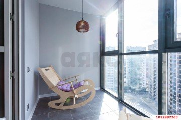 Фото №4: 1-комнатная квартира 51 м² - Краснодар, мкр. жилой комплекс Аврора, ул. имени Дзержинского, 95