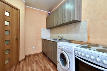 Фото №2: 1-комнатная квартира 38 м² - Краснодар, мкр. Музыкальный, ул. имени Сергея Есенина, 108/6А