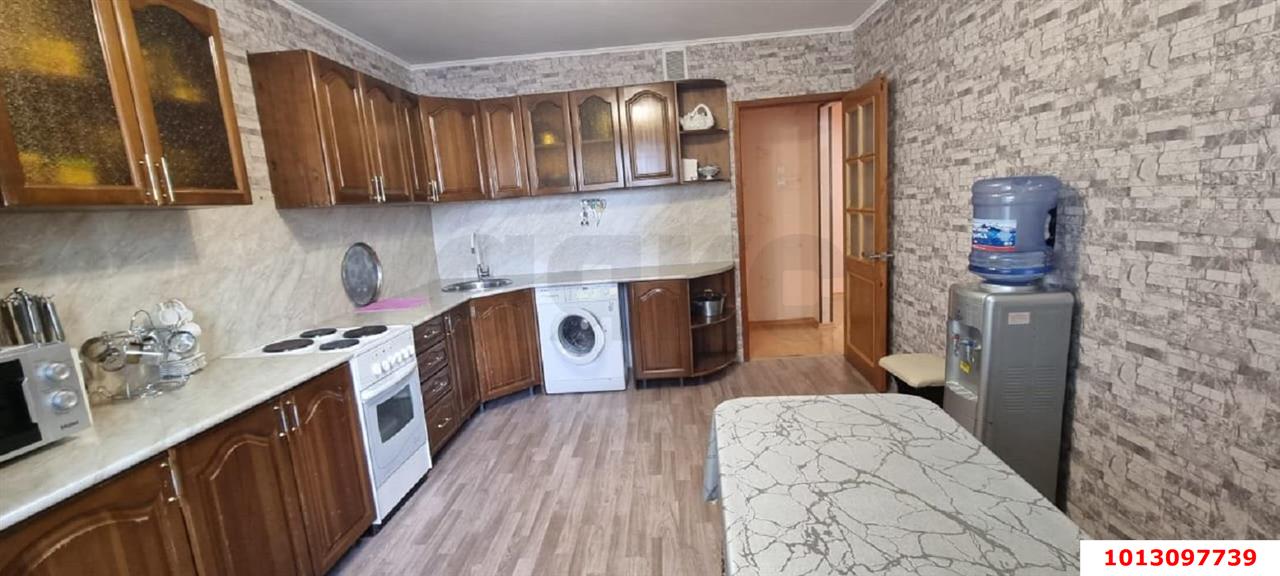 Фото №1: 2-комнатная квартира 74 м² - Краснодар, Новый, ул. 9-я Тихая, 17