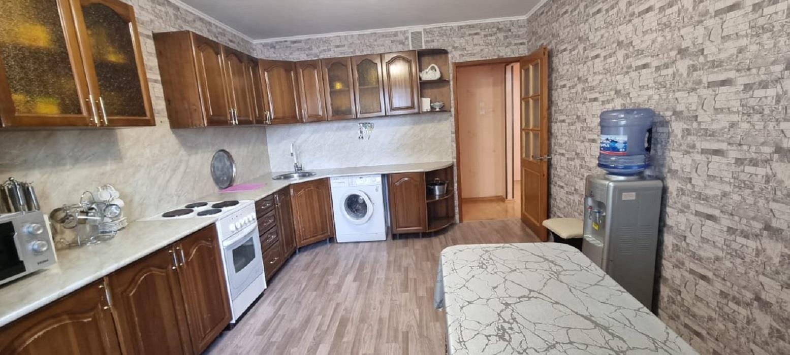 Фото №1: 2-комнатная квартира 74 м² - Краснодар, Прикубанский внутригородской округ, мкр. Новый, ул. 9-я Тихая, 17