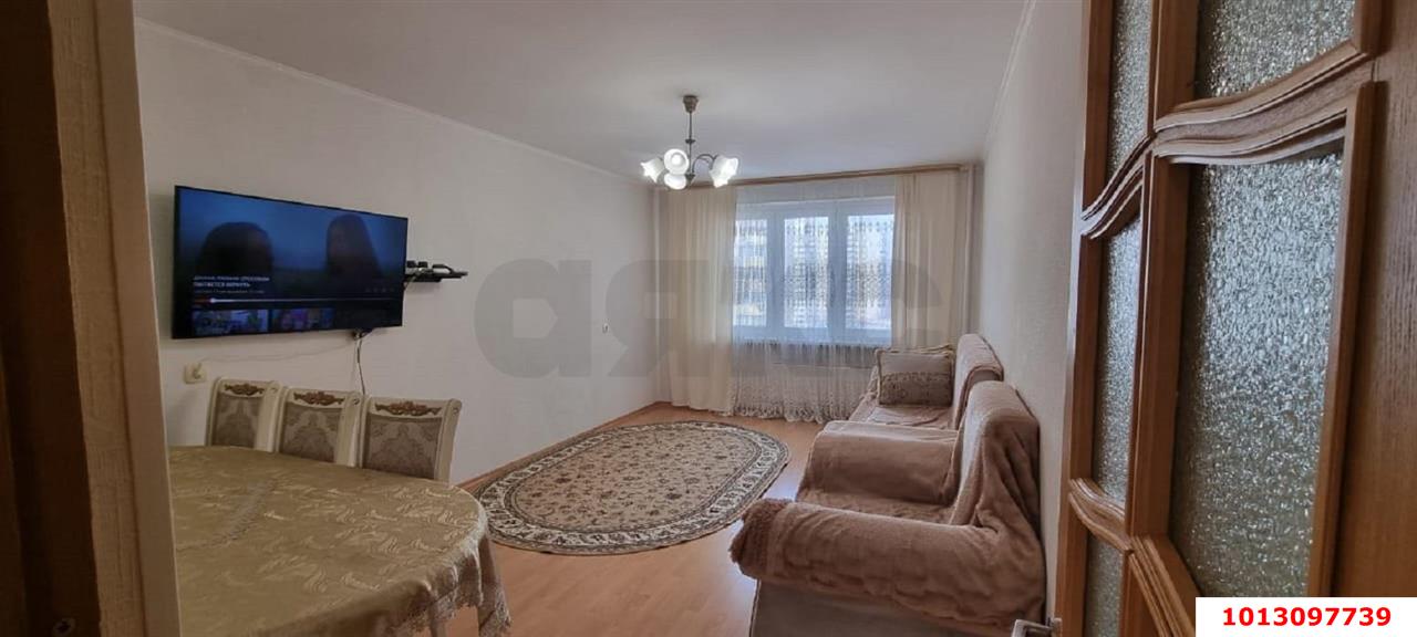 Фото №2: 2-комнатная квартира 74 м² - Краснодар, Новый, ул. 9-я Тихая, 17