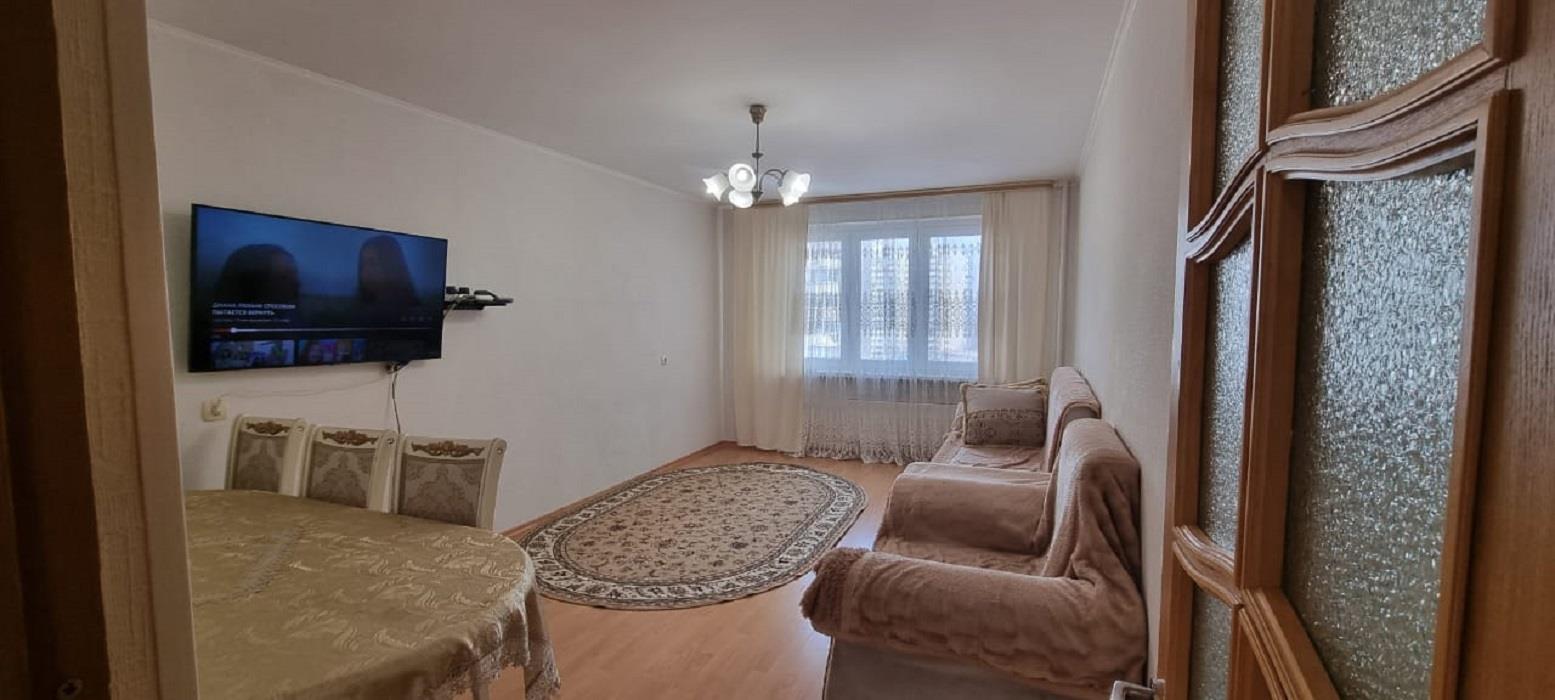 Фото №2: 2-комнатная квартира 74 м² - Краснодар, Прикубанский внутригородской округ, мкр. Новый, ул. 9-я Тихая, 17