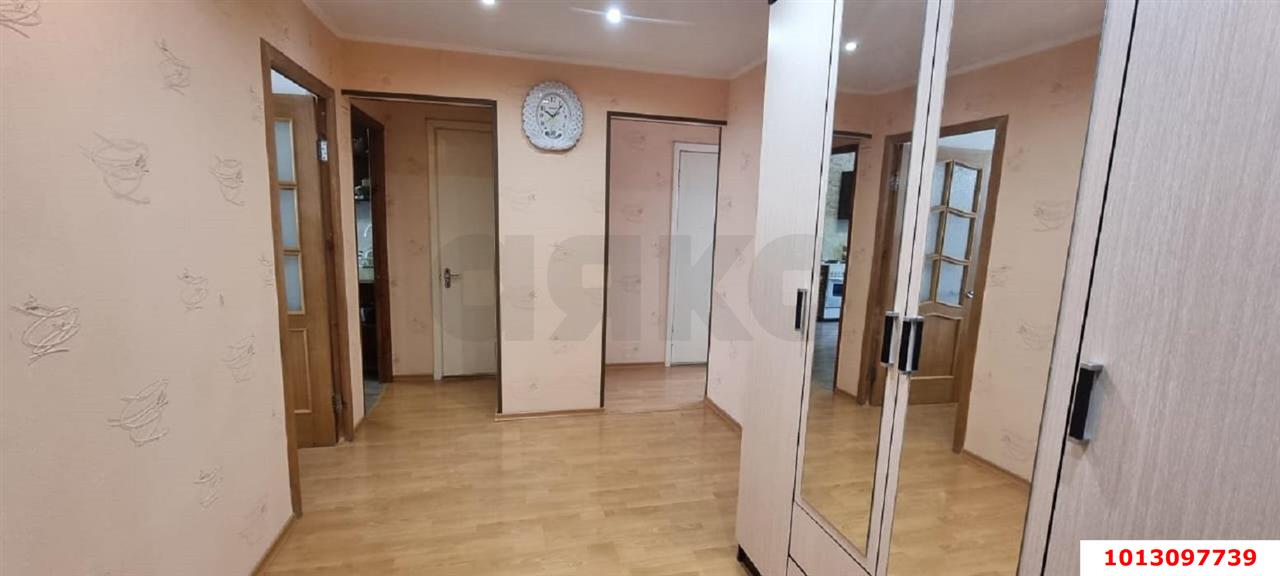 Фото №5: 2-комнатная квартира 74 м² - Краснодар, Новый, ул. 9-я Тихая, 17