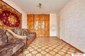 Фото №2: 3-комнатная квартира 61 м² - Краснодар, мкр. Фестивальный, ул. имени Тургенева, 158
