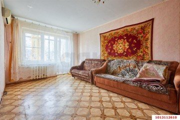 Фото №1: 3-комнатная квартира 61 м² - Краснодар, мкр. Фестивальный, ул. имени Тургенева, 158