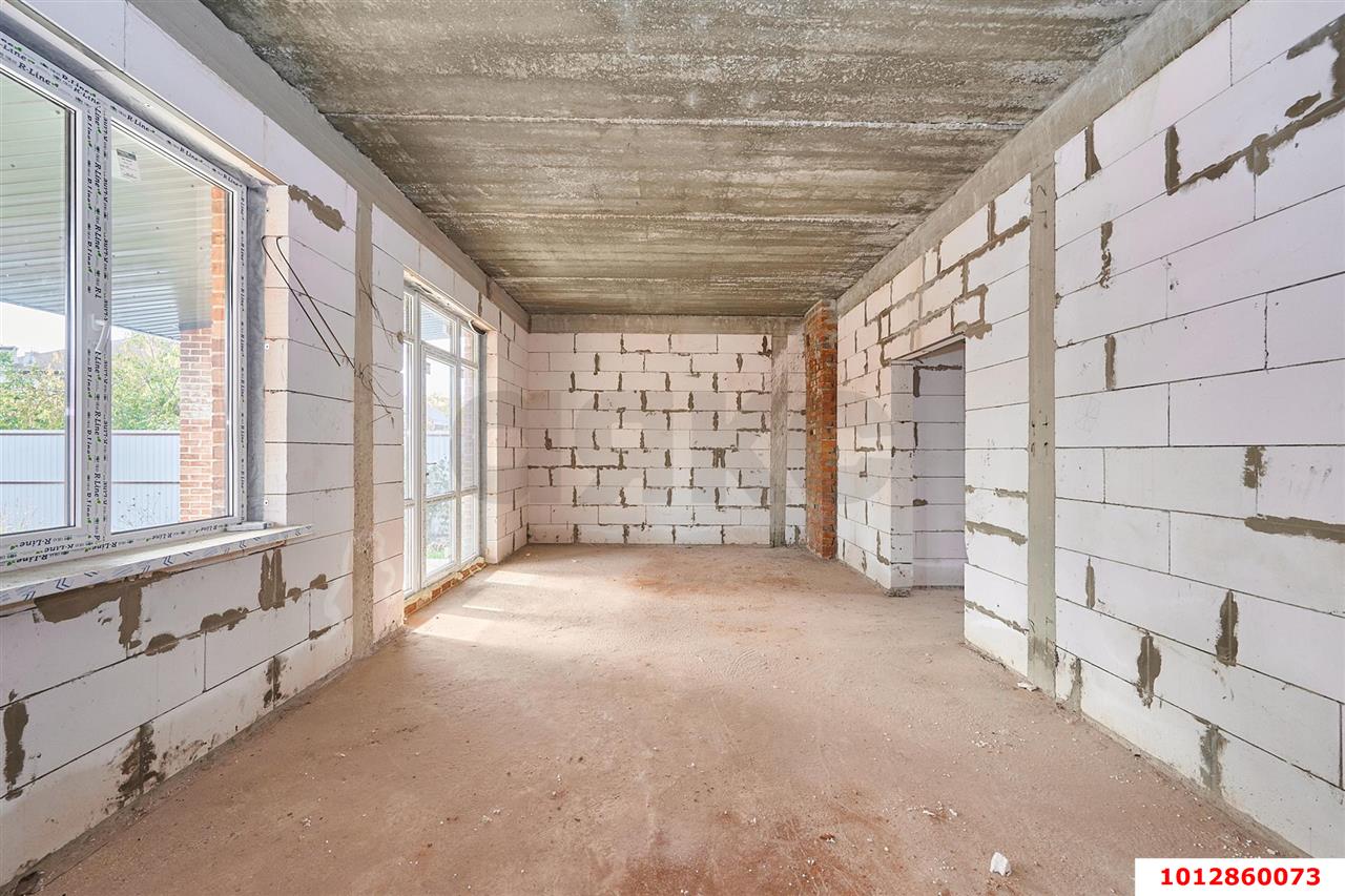 Фото №6: Дом 157 м² + 5 сот. - СНТ Пригород, мкр. Прикубанский внутригородской округ, ул. Атамана Бурсака, 35