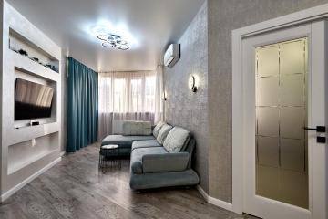 Фото №3: 2-комнатная квартира 65 м² - Краснодар, ж/м имени Демьяна Бедного, ул. Степная, 1/1