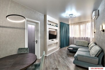 Фото №1: 2-комнатная квартира 58 м² - Краснодар, ж/м имени Демьяна Бедного, ул. Степная, 1/1