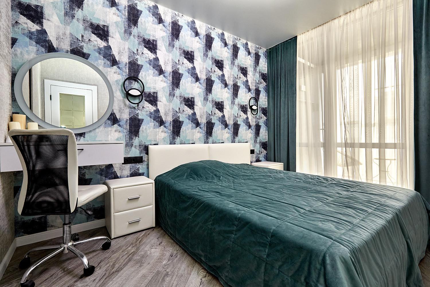 Фото №8: 2-комнатная квартира 65 м² - Краснодар, Прикубанский внутригородской округ, жилой комплекс Приоритет, жилой комплекс Мозаика, ж/м имени Демьяна Бедного, ул. Степная, 1/1