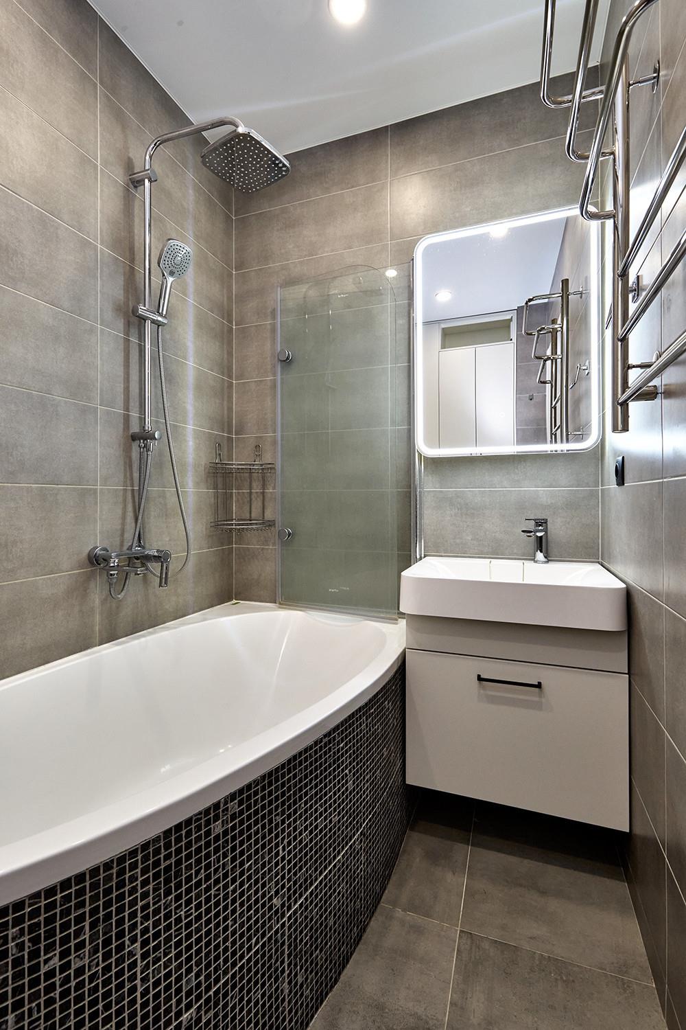 Фото №12: 2-комнатная квартира 65 м² - Краснодар, Прикубанский внутригородской округ, жилой комплекс Приоритет, жилой комплекс Мозаика, ж/м имени Демьяна Бедного, ул. Степная, 1/1