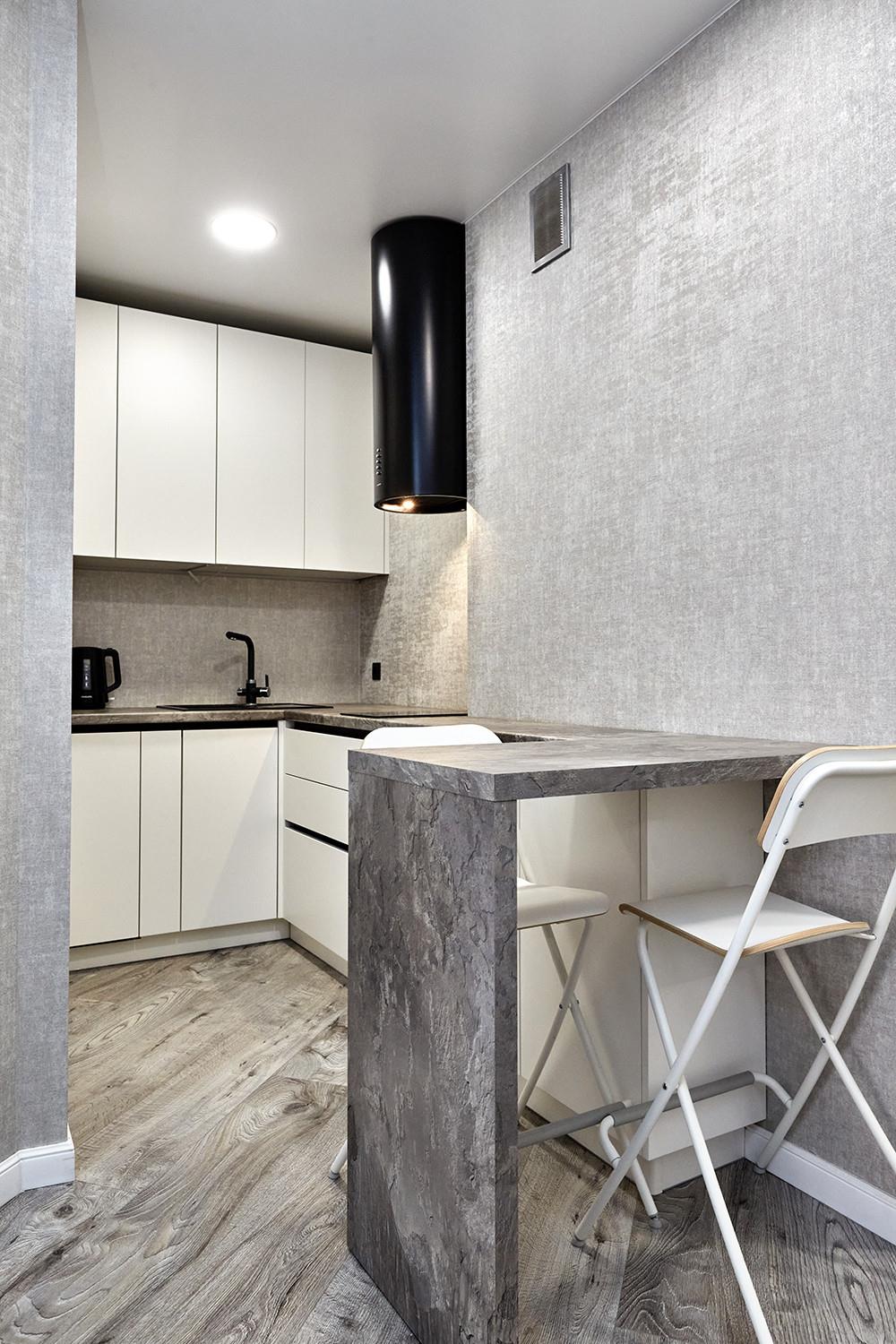 Фото №7: 2-комнатная квартира 65 м² - Краснодар, Прикубанский внутригородской округ, жилой комплекс Приоритет, жилой комплекс Мозаика, ж/м имени Демьяна Бедного, ул. Степная, 1/1