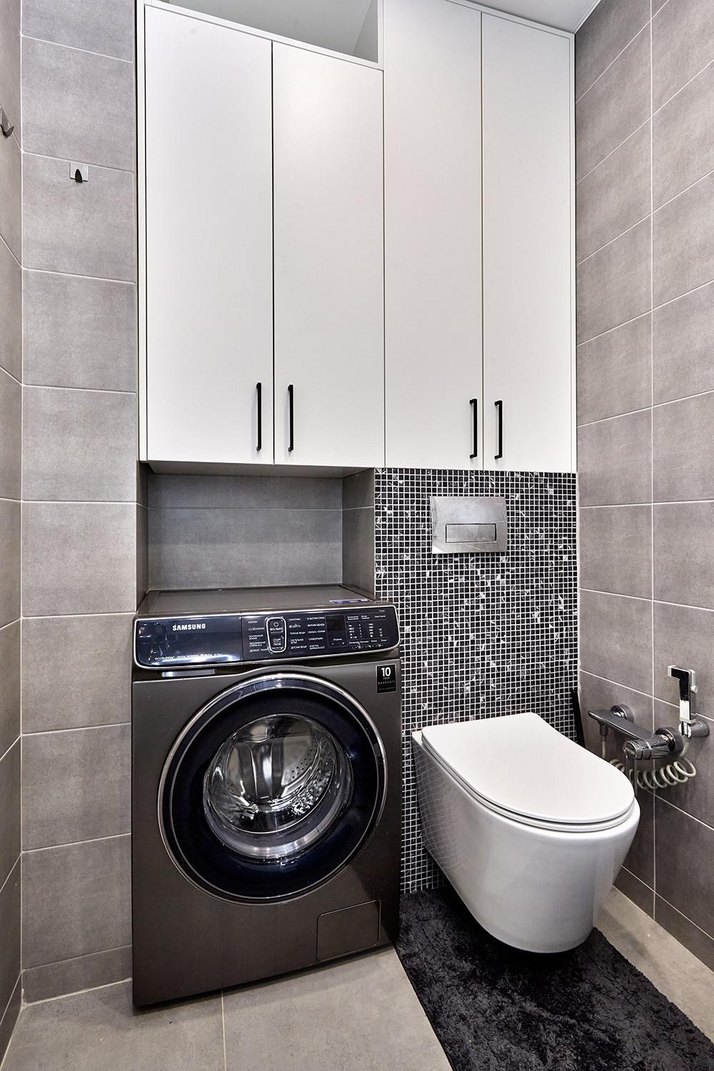 Фото №13: 2-комнатная квартира 65 м² - Краснодар, Прикубанский внутригородской округ, жилой комплекс Приоритет, жилой комплекс Мозаика, ж/м имени Демьяна Бедного, ул. Степная, 1/1