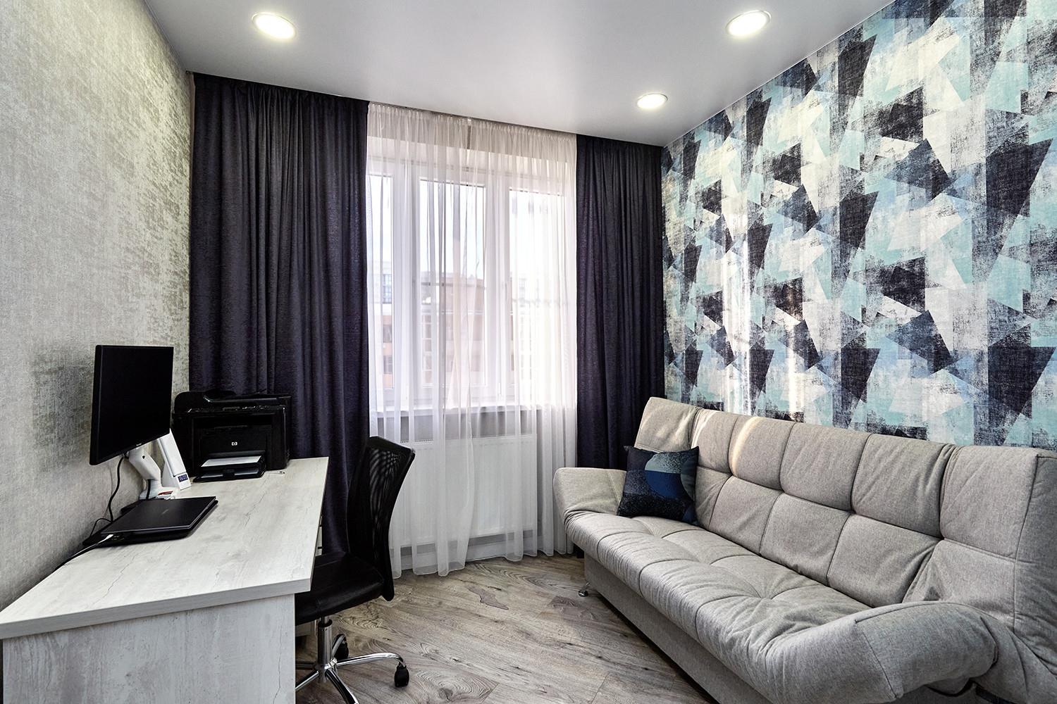 Фото №11: 2-комнатная квартира 65 м² - Краснодар, Прикубанский внутригородской округ, жилой комплекс Приоритет, жилой комплекс Мозаика, ж/м имени Демьяна Бедного, ул. Степная, 1/1