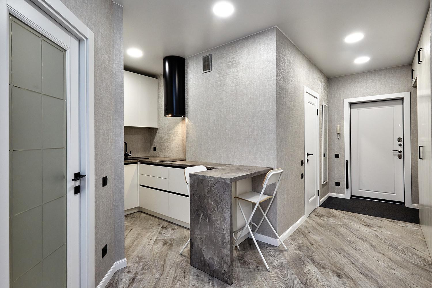 Фото №6: 2-комнатная квартира 65 м² - Краснодар, Прикубанский внутригородской округ, жилой комплекс Приоритет, жилой комплекс Мозаика, ж/м имени Демьяна Бедного, ул. Степная, 1/1