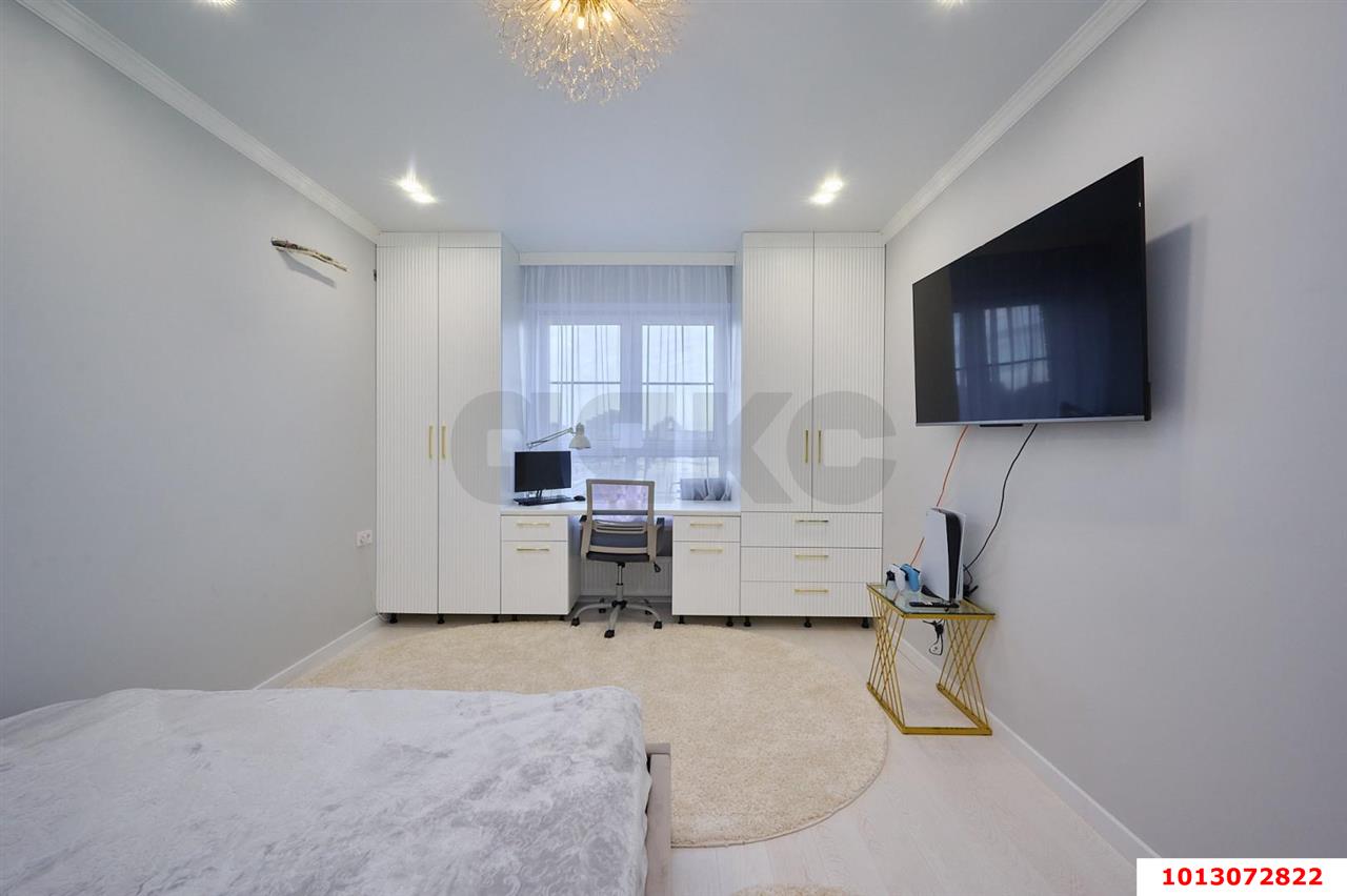 Фото №10: 3-комнатная квартира 80 м² - Краснодар, жилой комплекс Элегант, ул. Сормовская, 1/3