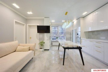 Фото №2: 3-комнатная квартира 80 м² - Краснодар, мкр. жилой комплекс Элегант, ул. Сормовская, 1/3