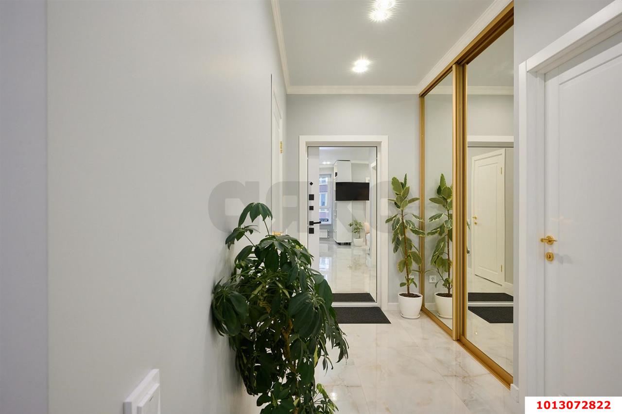 Фото №5: 3-комнатная квартира 80 м² - Краснодар, жилой комплекс Элегант, ул. Сормовская, 1/3