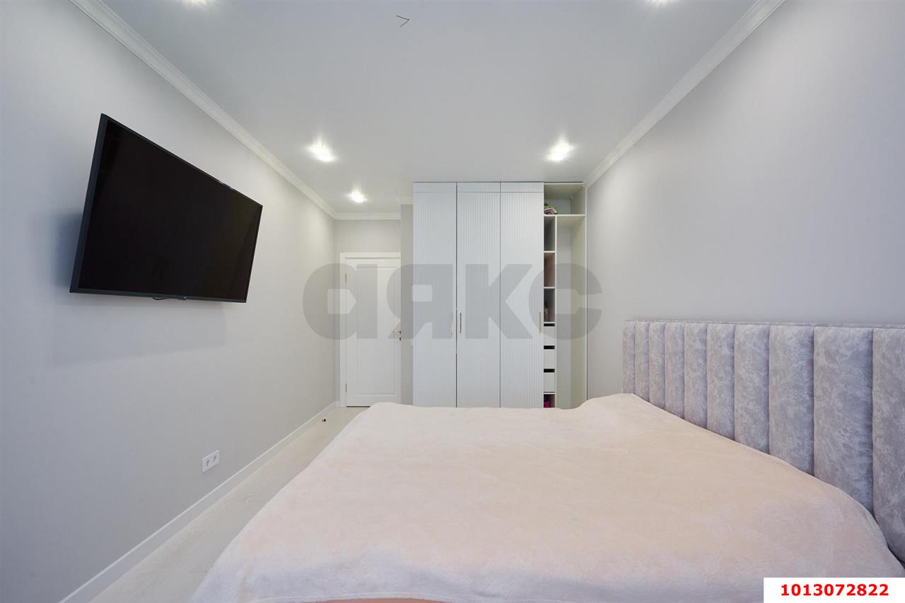 Фото №8: 3-комнатная квартира 80 м² - Краснодар, жилой комплекс Элегант, ул. Сормовская, 1/3