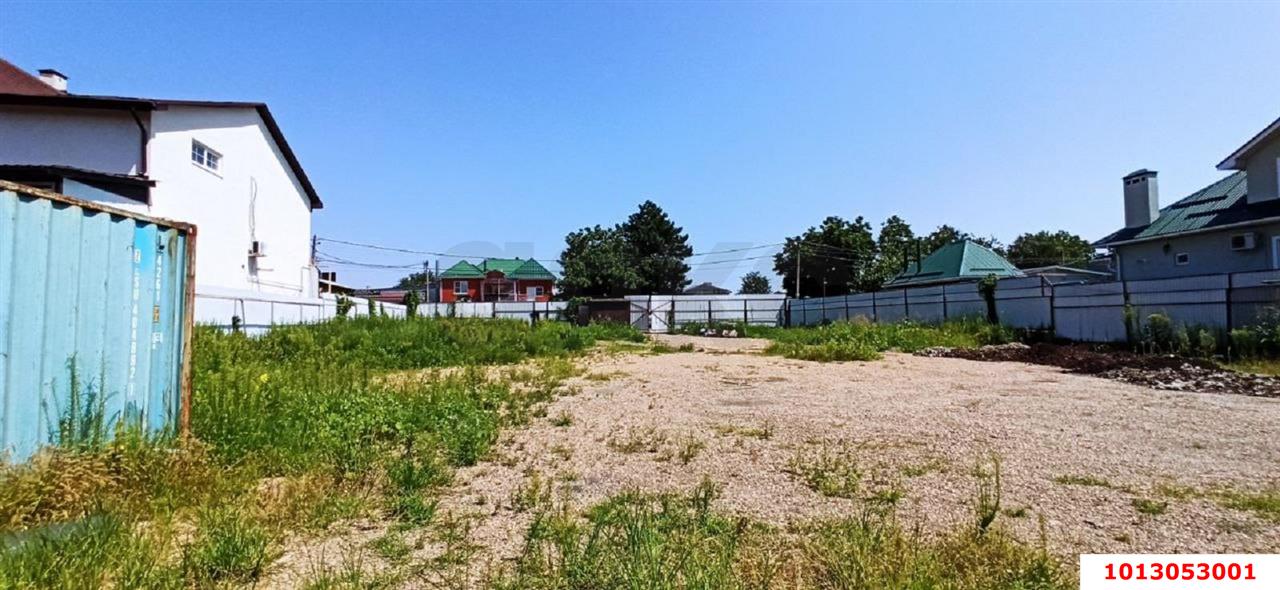 Фото №3: Земельный участок 15 сот. - Краснодар, Прикубанский внутригородской округ, Завод Радиоизмерительных Приборов, п. Калинино, ул. 1 Мая, 361