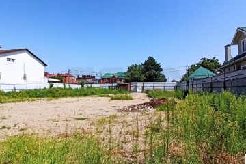 Фото №5: Земельный участок под ИЖС 15 сот. - Краснодар, п. Калинино, ул. 1 Мая, 361