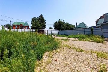 Фото №1: Земельный участок 15 сот. - Краснодар, п. Калинино, ул. 1 Мая, 361
