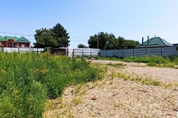 Фото №1: Земельный участок под ИЖС 15 сот. - Краснодар, п. Калинино, ул. 1 Мая, 361