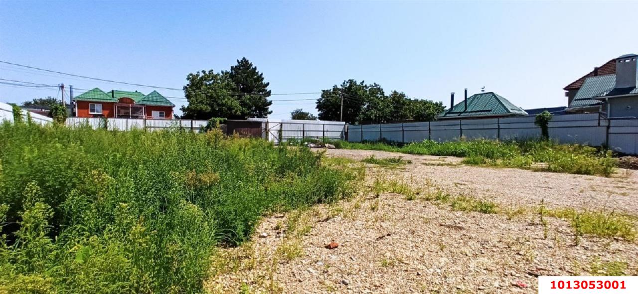 Фото №1: Земельный участок под ИЖС 15 сот. - Краснодар, Калинино, ул. 1 Мая, 361