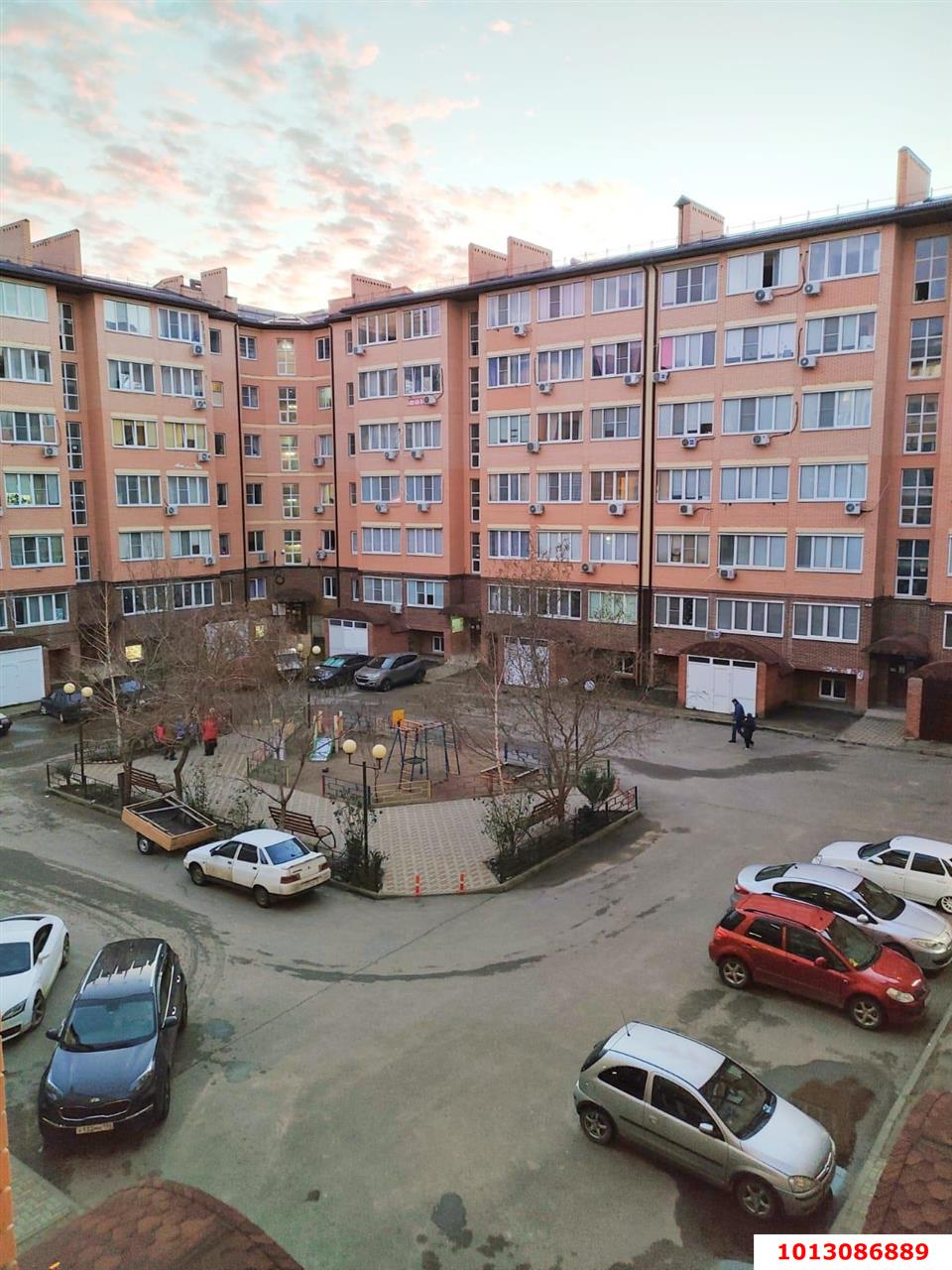 Фото №5: 2-комнатная квартира 63 м² - Краснодар, Музыкальный, ул. имени Сергея Есенина, 110/1
