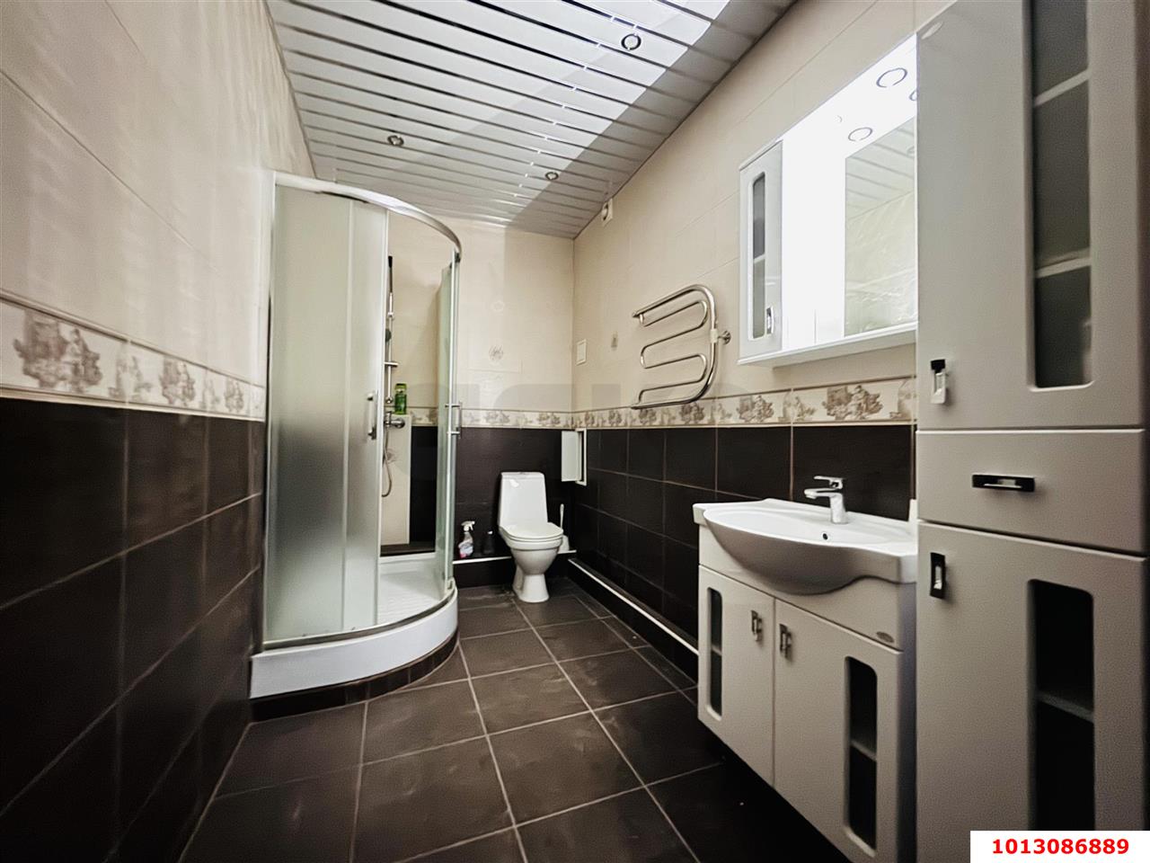 Фото №12: 2-комнатная квартира 67 м² - Краснодар, Музыкальный, ул. Московская, 158/1