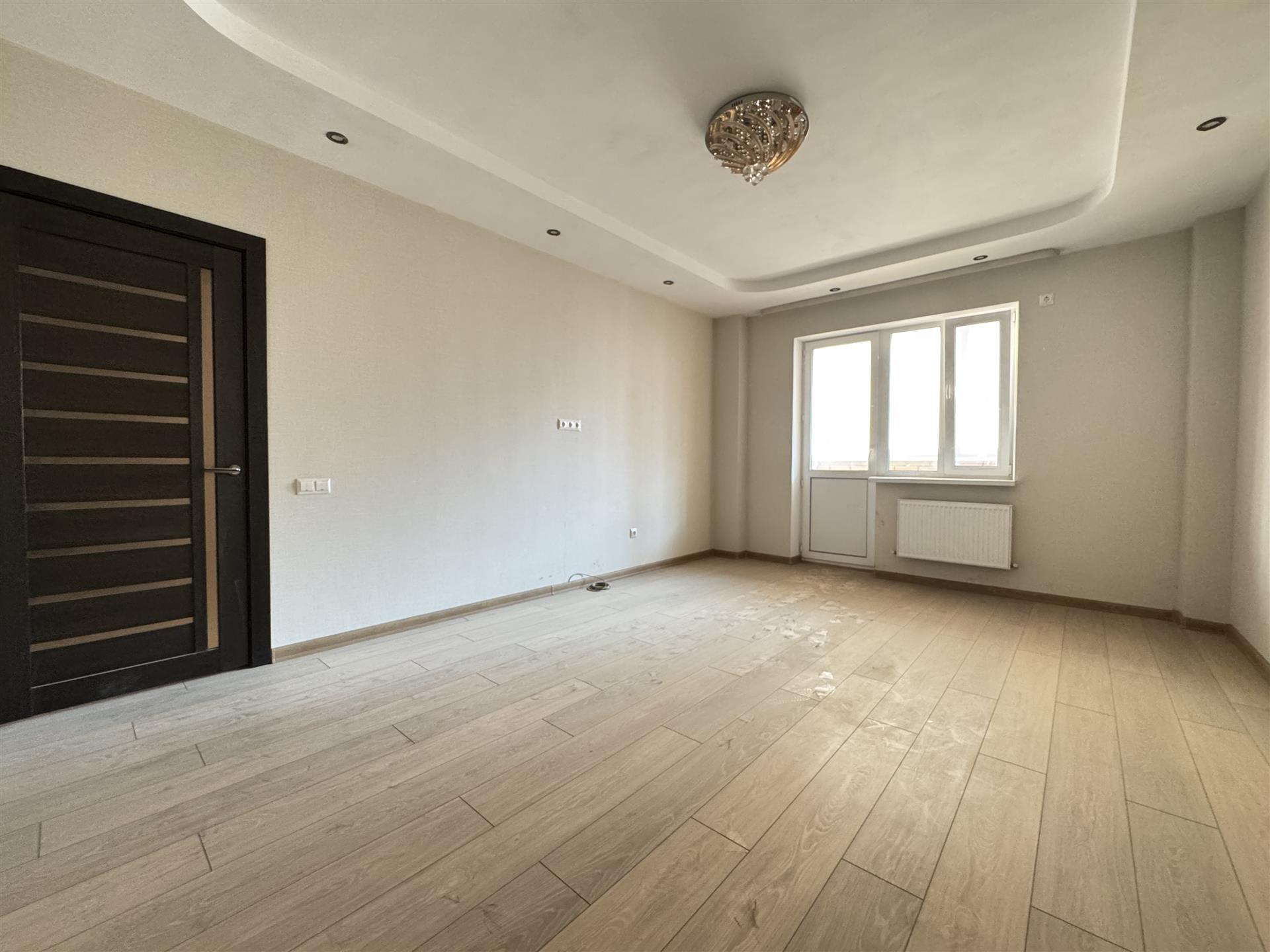 Фото №8: 2-комнатная квартира 67 м² - Краснодар, Прикубанский внутригородской округ, Музыкальный, мкр. ЖК Лучезарный, ул. Московская, 154к2