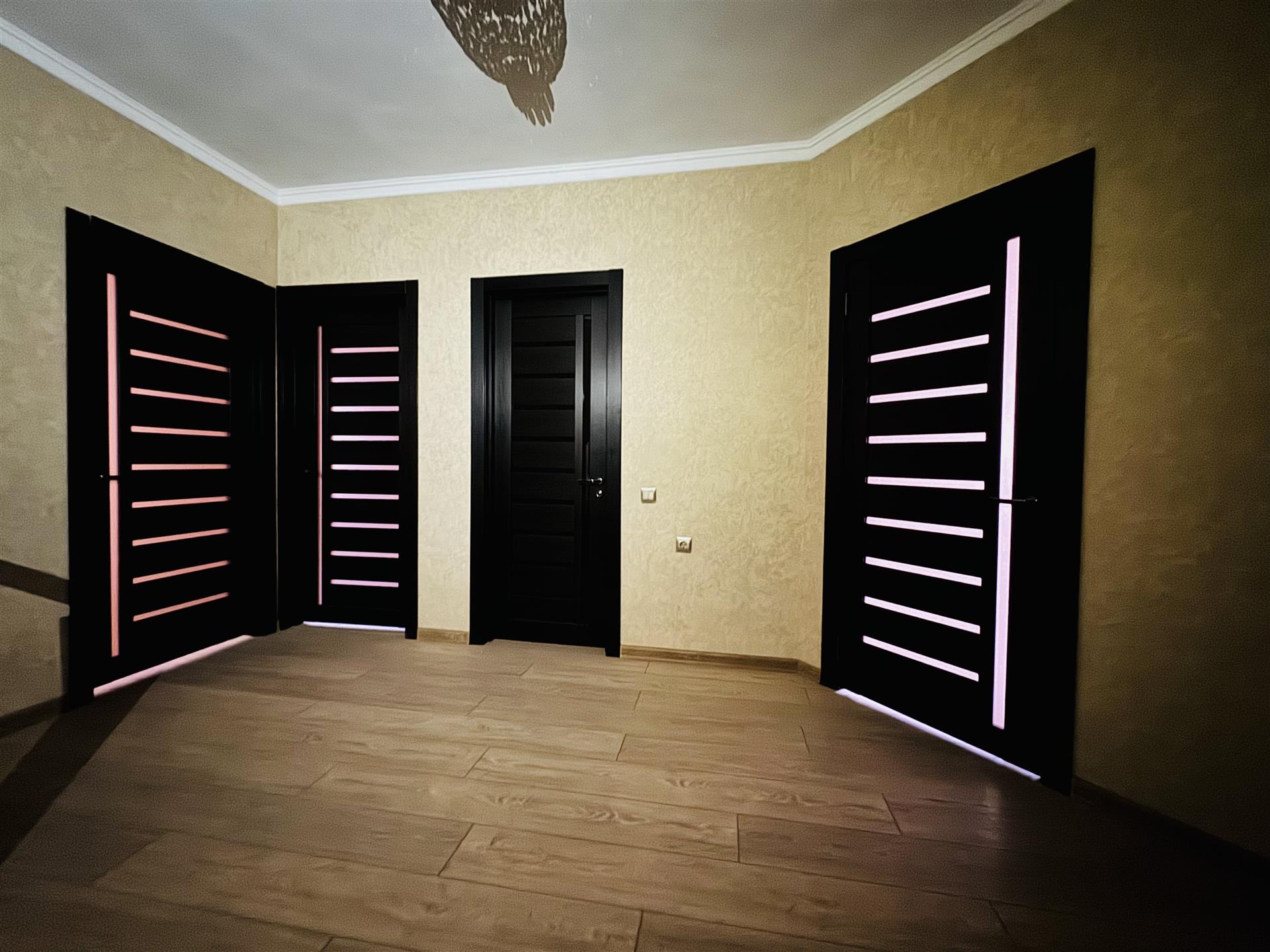 Фото №11: 2-комнатная квартира 67 м² - Краснодар, Прикубанский внутригородской округ, Музыкальный, мкр. ЖК Лучезарный, ул. Московская, 154к2