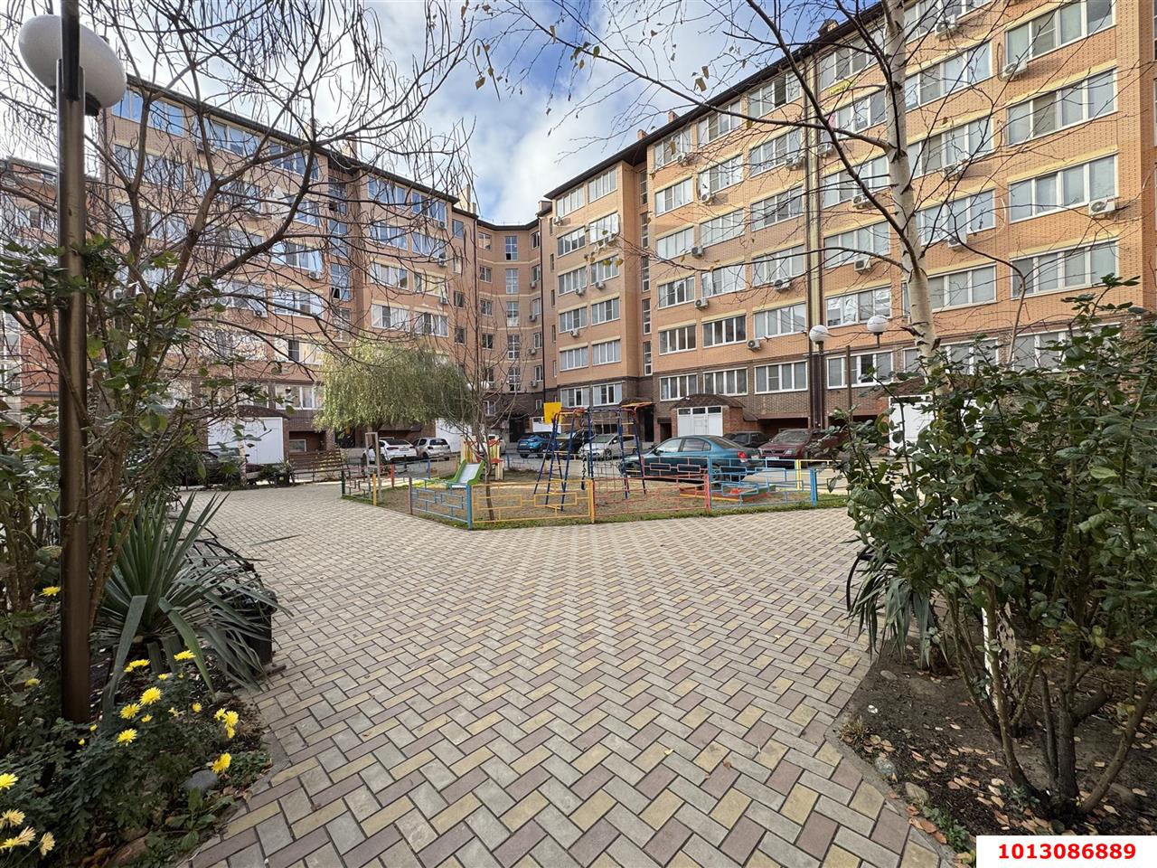 Фото №14: 2-комнатная квартира 67 м² - Краснодар, Музыкальный, ул. Московская, 158/1