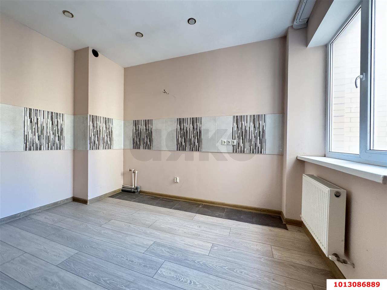 Фото №2: 2-комнатная квартира 67 м² - Краснодар, Музыкальный, ул. Московская, 158/1