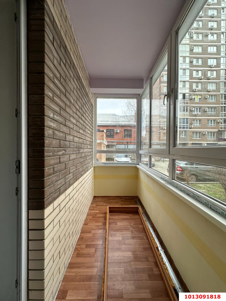 Фото №2: 3-комнатная квартира 88 м² - Краснодар, жилой комплекс Симфония, ул. Российская, 74