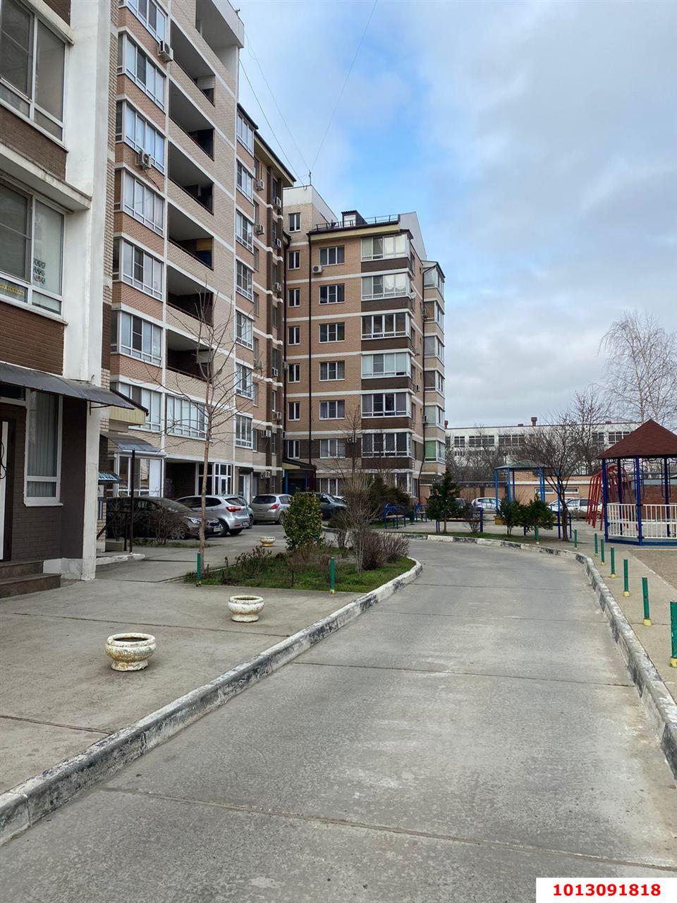 Фото №1: 3-комнатная квартира 88 м² - Краснодар, жилой комплекс Симфония, ул. Российская, 74
