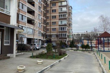 Фото №1: 3-комнатная квартира 88 м² - Краснодар, мкр. жилой комплекс Симфония, ул. Российская, 74