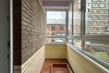 Фото №3: 3-комнатная квартира 88 м² - Краснодар, мкр. жилой комплекс Симфония, ул. Российская, 74